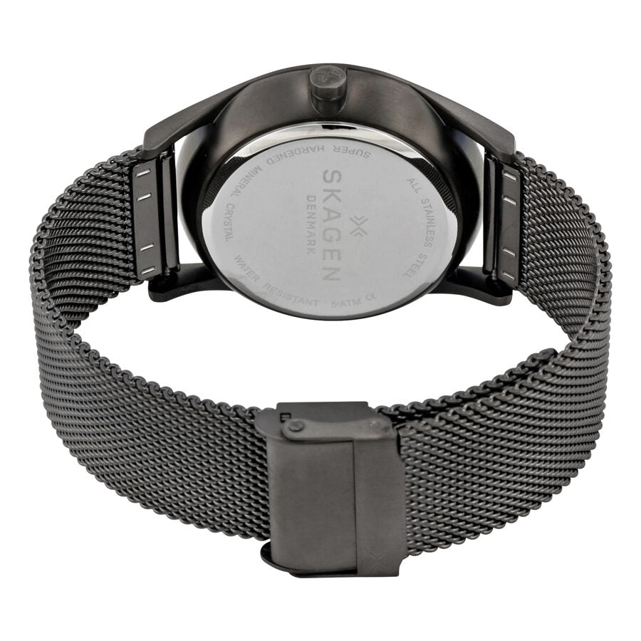 Skagen Holst multifunción gris Dial Unisex reloj SKW6180