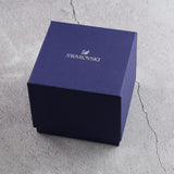 ساعة سواروفسكي نسائية من الذهب الوردي - 5484050