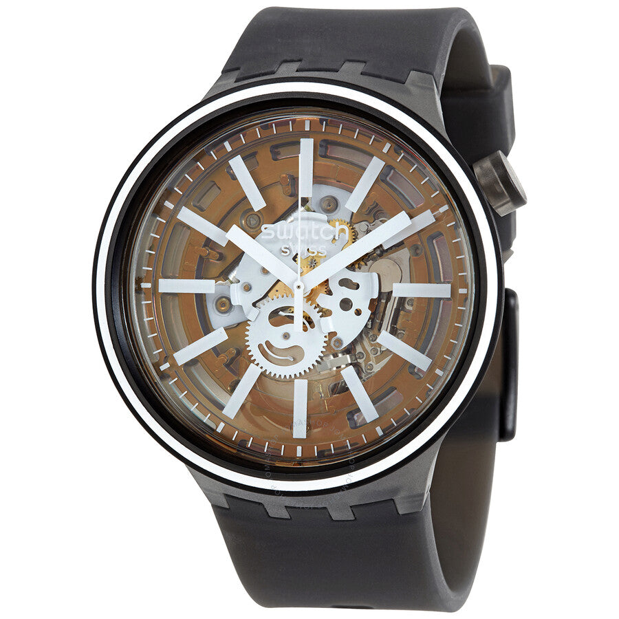 Swatch Light Taste Quartz Men's Watch SO27B114 - The Watches Men & Co