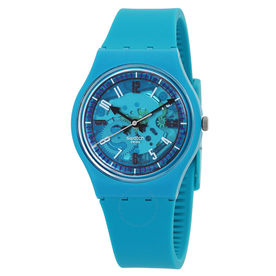 Swatch The November Collection Quartz Unisex Watch SO28G108 - The Watches Men & Co