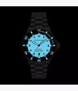 Emporio Armani Sea Explorer Automatic Black Stainless Steel Watch ar60084 ar60084 - Image 5