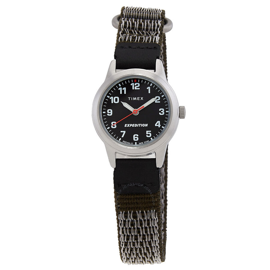 Timex Expedition Field Mini Quartz Black Dial Ladies Watch TW4B25800 - The Watches Men & Co