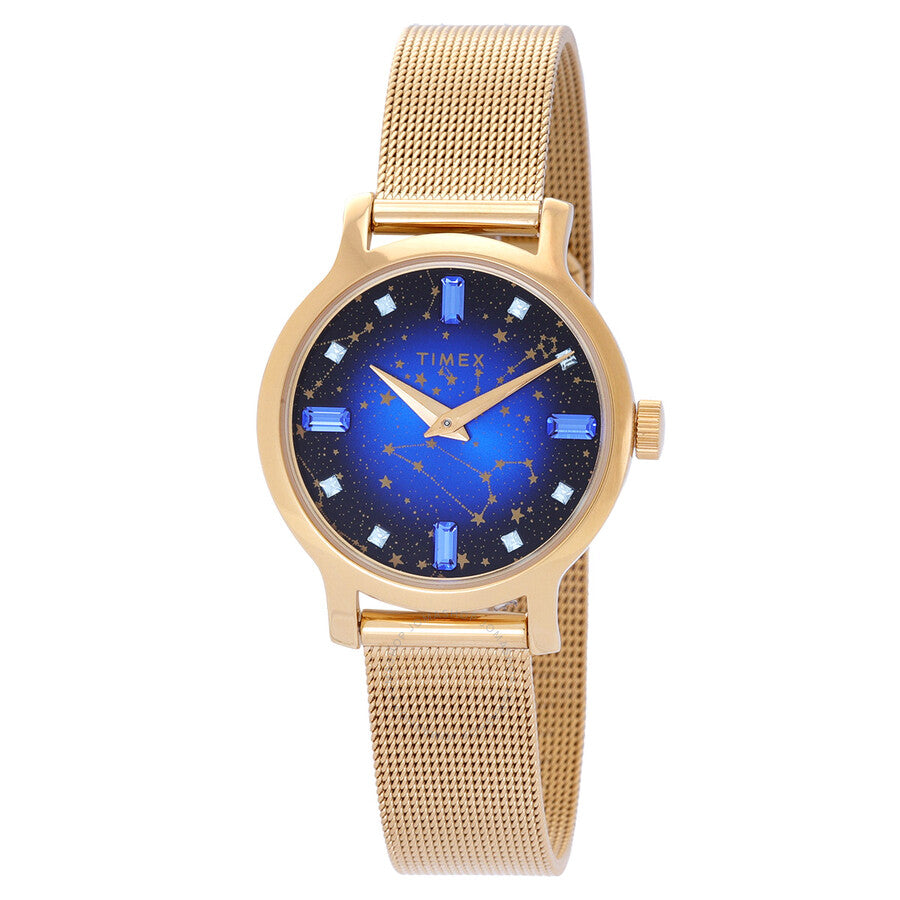 Timex Transcend Celestial Quartz Ladies Watch TW2V51900 - The Watches Men & Co