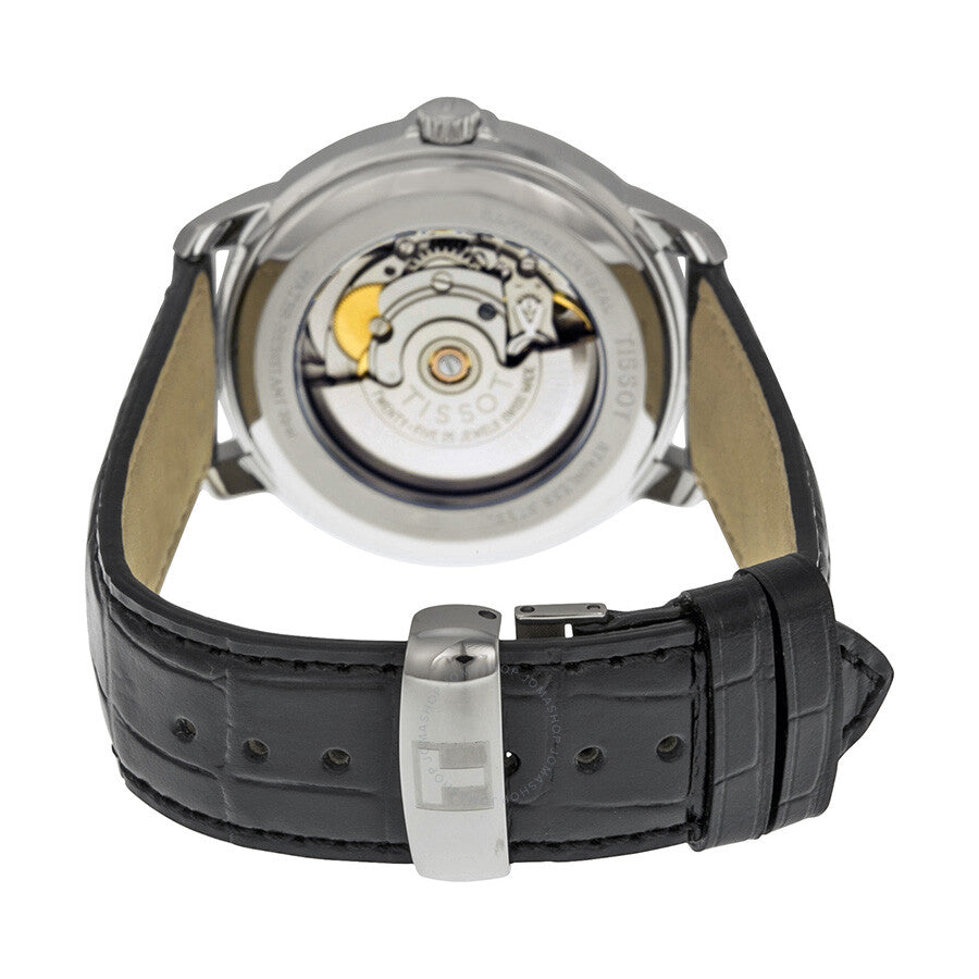 Tissot Automatic III Black Dial Men's Watch T0654301605100 - Watches of America #3