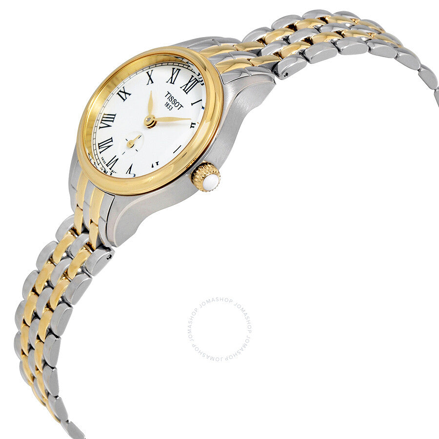 Tissot Bella Ora Piccola Silver Dial Ladies Watch T1031102203300 - The Watches Men & Co #2