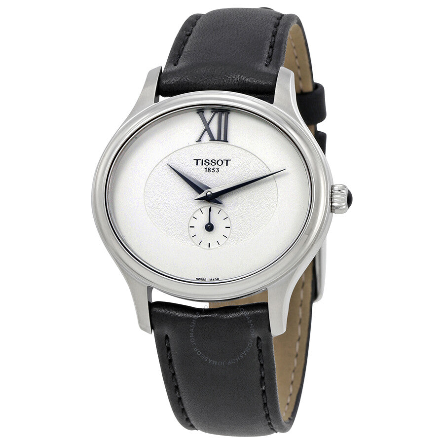 Tissot Bella Ora Silver Dial Ladies Watch T103.310.16.033.00 - Watches of America