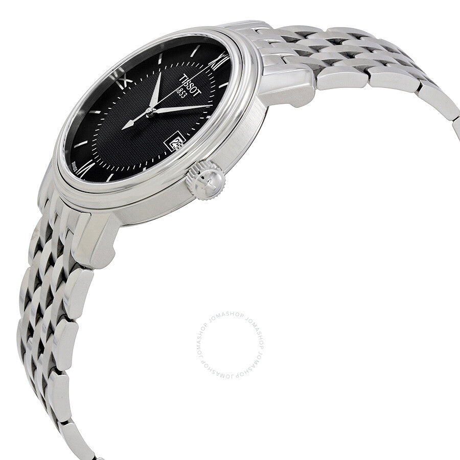 Tissot Bridgeport Black Dial Men's Watch T097.410.11.058.00 - Watches of America #2