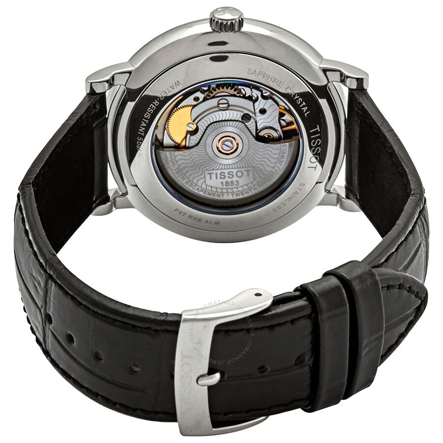 Tissot Carson Automatic Black Dial Men's Watch T122.407.16.051.00 - Watches of America #3