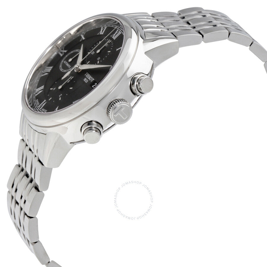 Tissot Carson Automatic Chronograph Men's Watch T0854271105300 - The Watches Men & Co #2