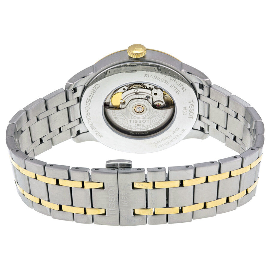 Tissot Chemin Des Tourelles Automatic Men's Watch T099.408.22.038.00 - Watches of America #3