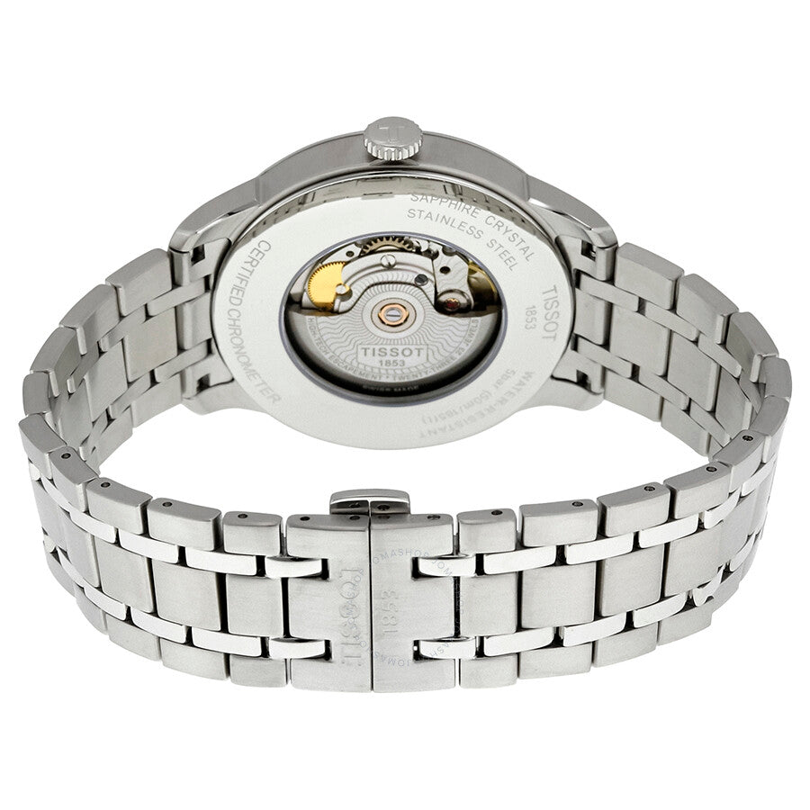 Tissot Chemin Des Tourelles Automatic Men's Watch T099.408.11.058.00 - The Watches Men & Co #3