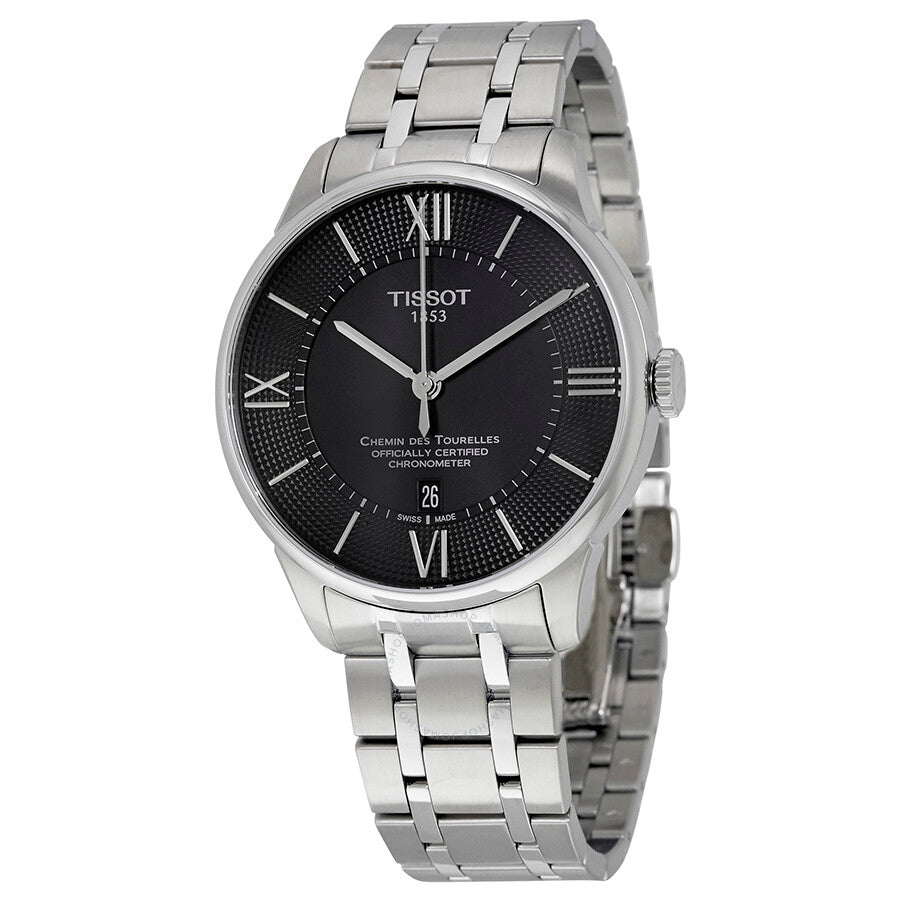 Tissot Chemin Des Tourelles Automatic Men's Watch T099.408.11.058.00 - The Watches Men & Co