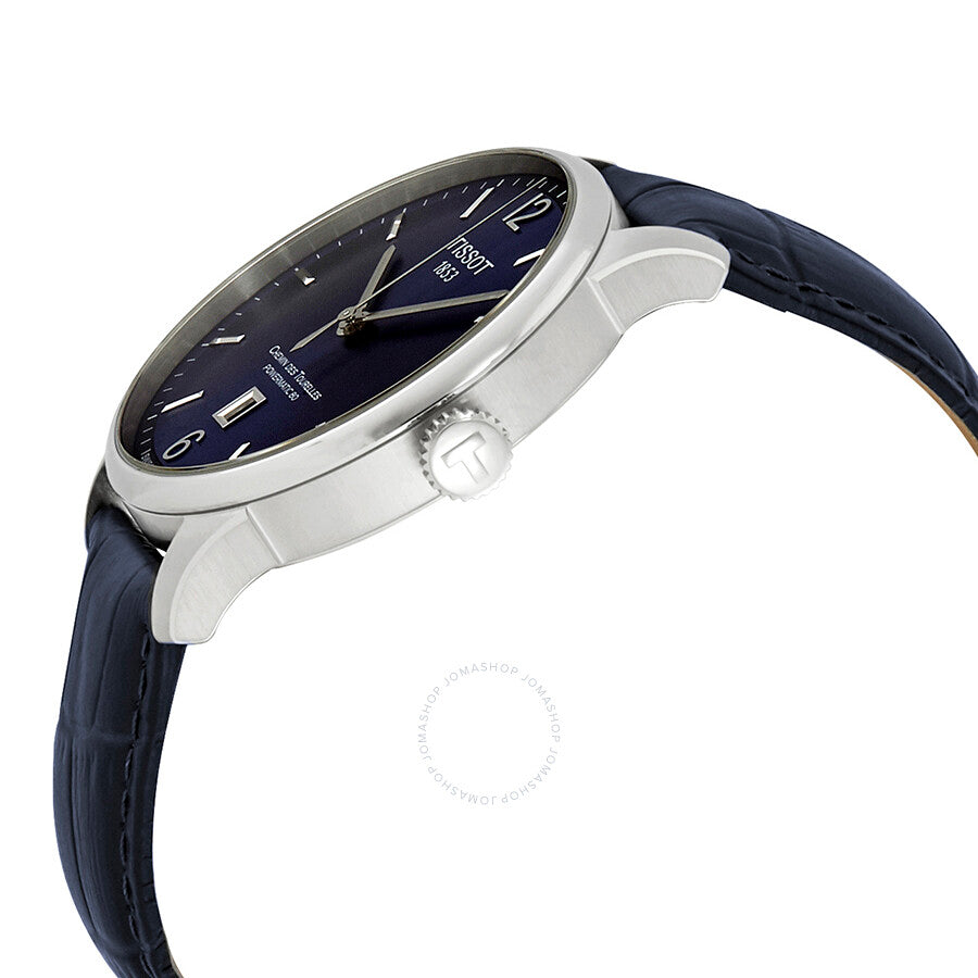 Tissot Chemin Des Tourelles Automatic Blue Dial Men's Watch T0994071604700 - Watches of America #2