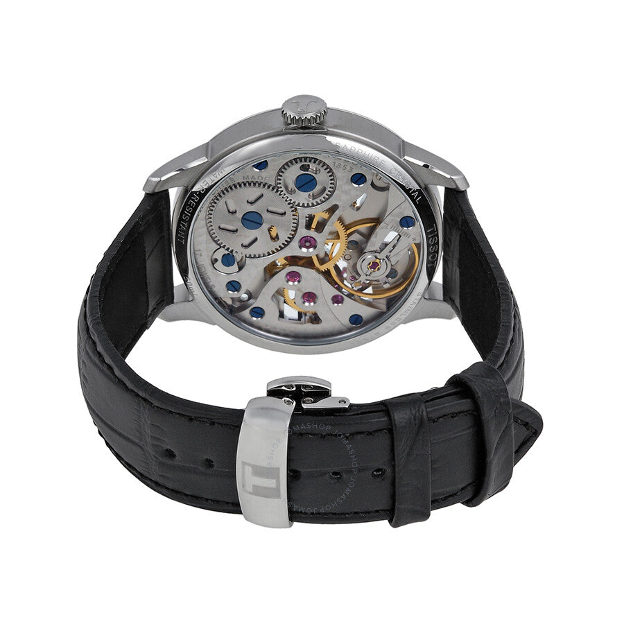 Tissot Chemin Des Tourelles Squelette Men's Watch T0994051641800 - Watches of America #3