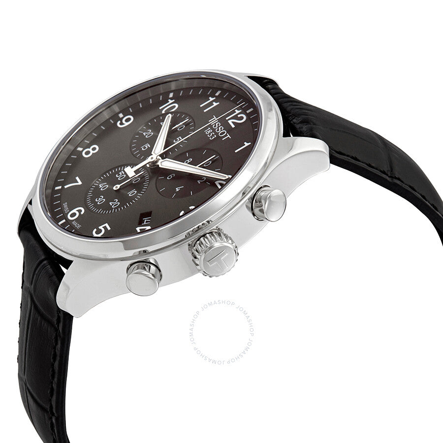Tissot Chrono XL Classic Chronograph Black Dial Men's Watch T116.617.16.057.00 - Watches of America #2