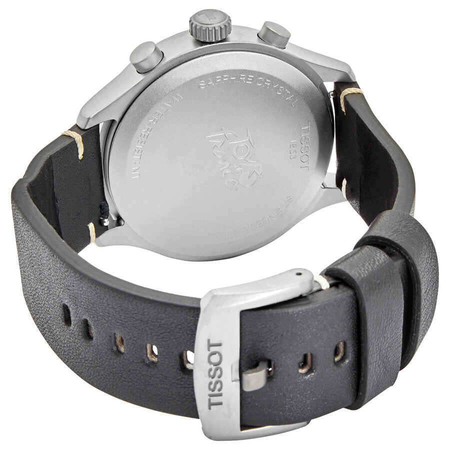 Tissot Chrono XL Tour de France 2019 Quartz Black Dial Men's Watch T116.617.36.051.11 - The Watches Men & Co #3