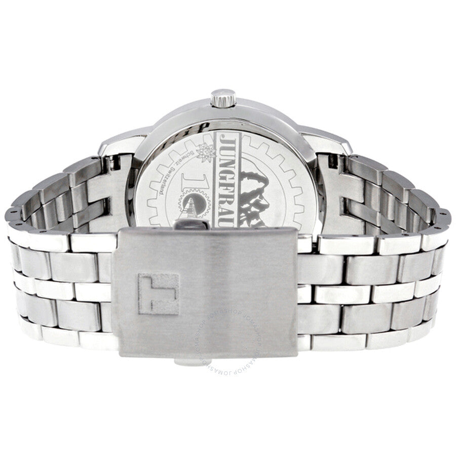 Tissot Classic Dream Jungfraubahn Limited Edition Men's Watch T0334101101310 - The Watches Men & Co #3