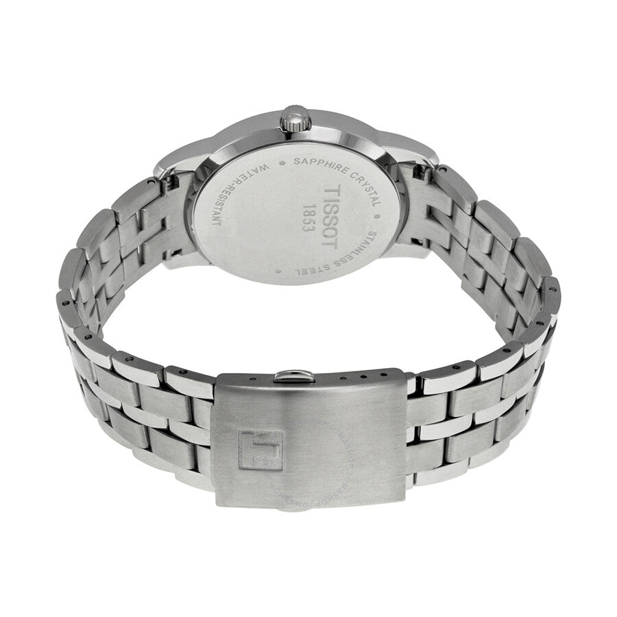 Tissot Classic Dream Men's Watch T033.410.11.053.01 - The Watches Men & Co #3