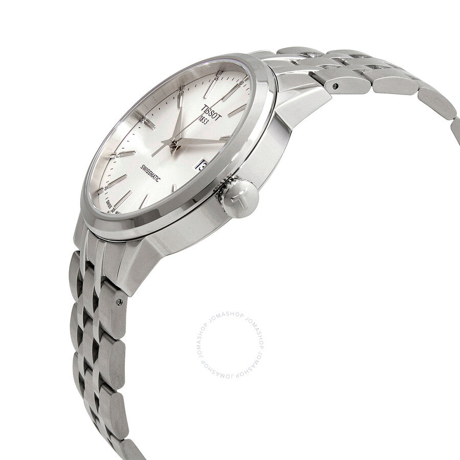 Tissot Classic Dream Swissmatic Automatic Silver Dial Men's Watch T129.407.11.031.00 - Watches of America #2