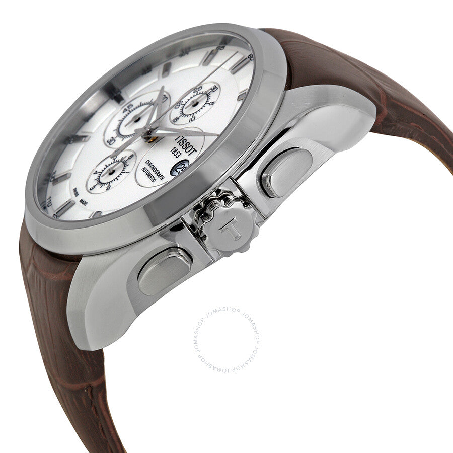 Tissot Couturier Automatic Chronograph Men's Watch T0356271603100 - Watches of America #2