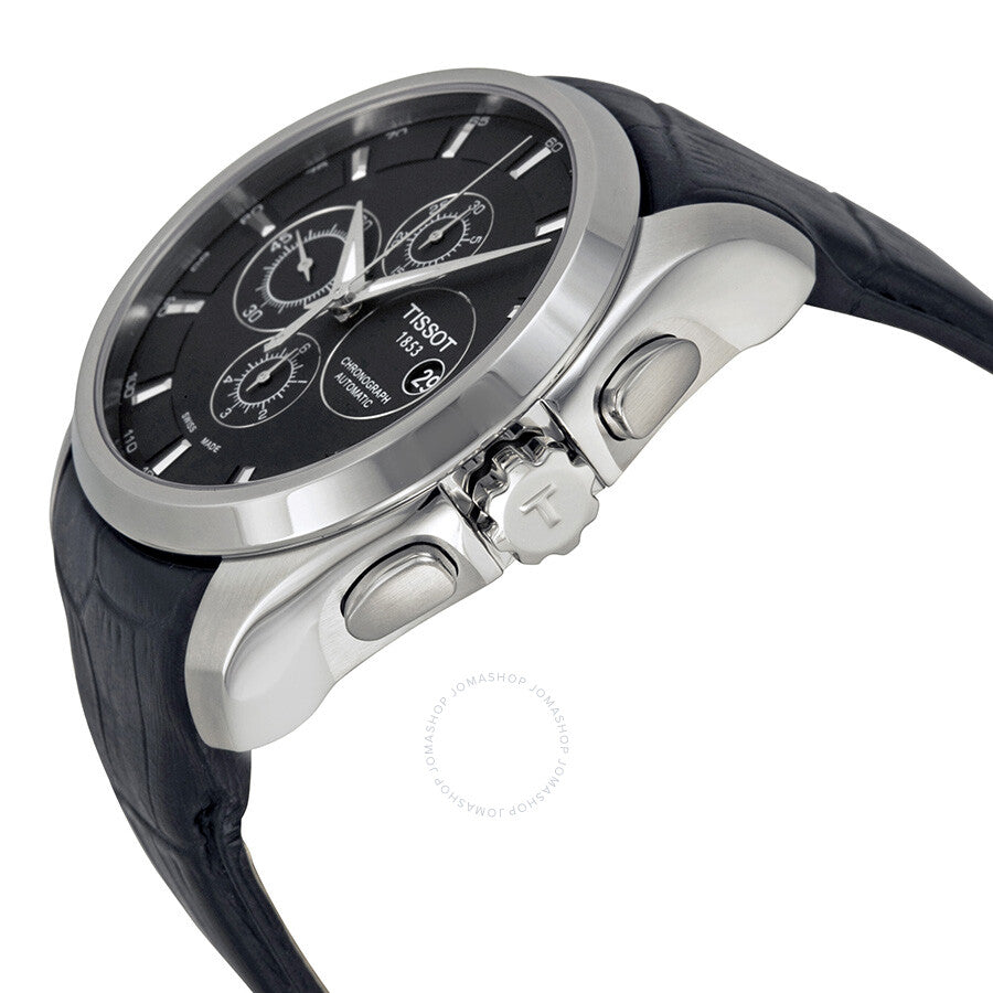 Tissot Couturier Automatic Chronograph Men's Watch T035.627.16.051.00 - Watches of America #2