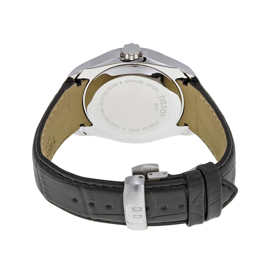 Tissot Couturier Black Dial Men's Watch T0354101605100 - Watches of America #3