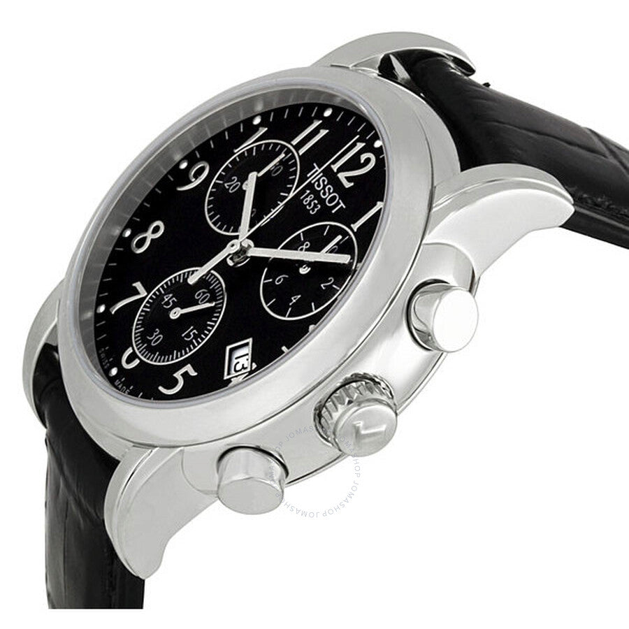 Tissot Dress Sport Chronograph Ladies Watch T050.217.16.052.00 - The Watches Men & Co #2