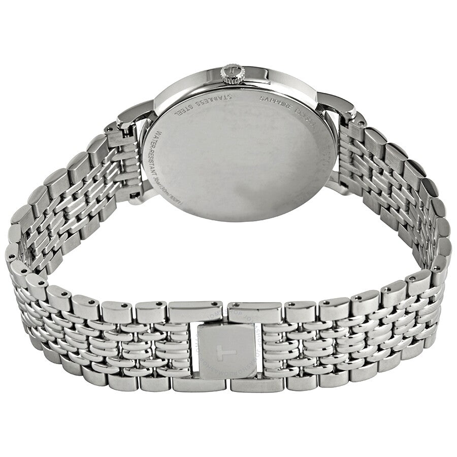 Tissot Everytime Medium Black Dial Men's Watch T109.410.11.053.00 - The Watches Men & Co #3