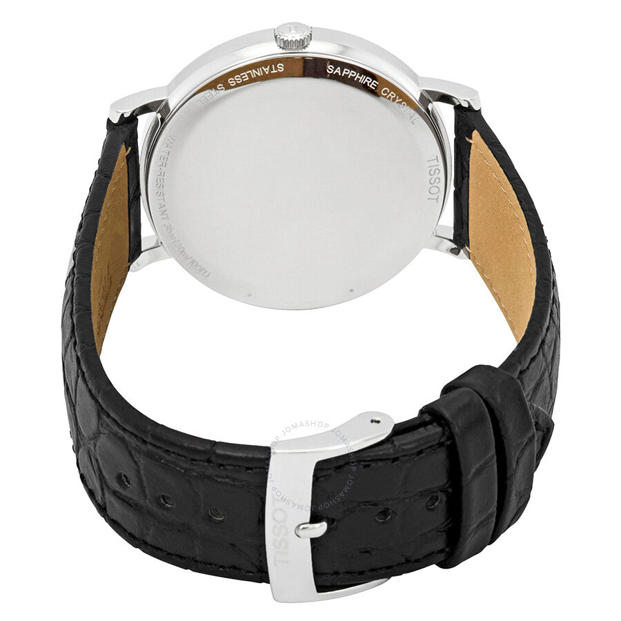 Tissot Everytime Medium Silver Dial Men's Watch T109.410.16.033.01 - The Watches Men & Co #3
