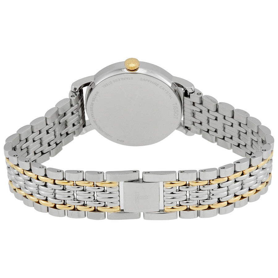 Tissot Everytime Quartz Silver Dial Ladies Watch T109.210.22.033.00 - The Watches Men & Co #3