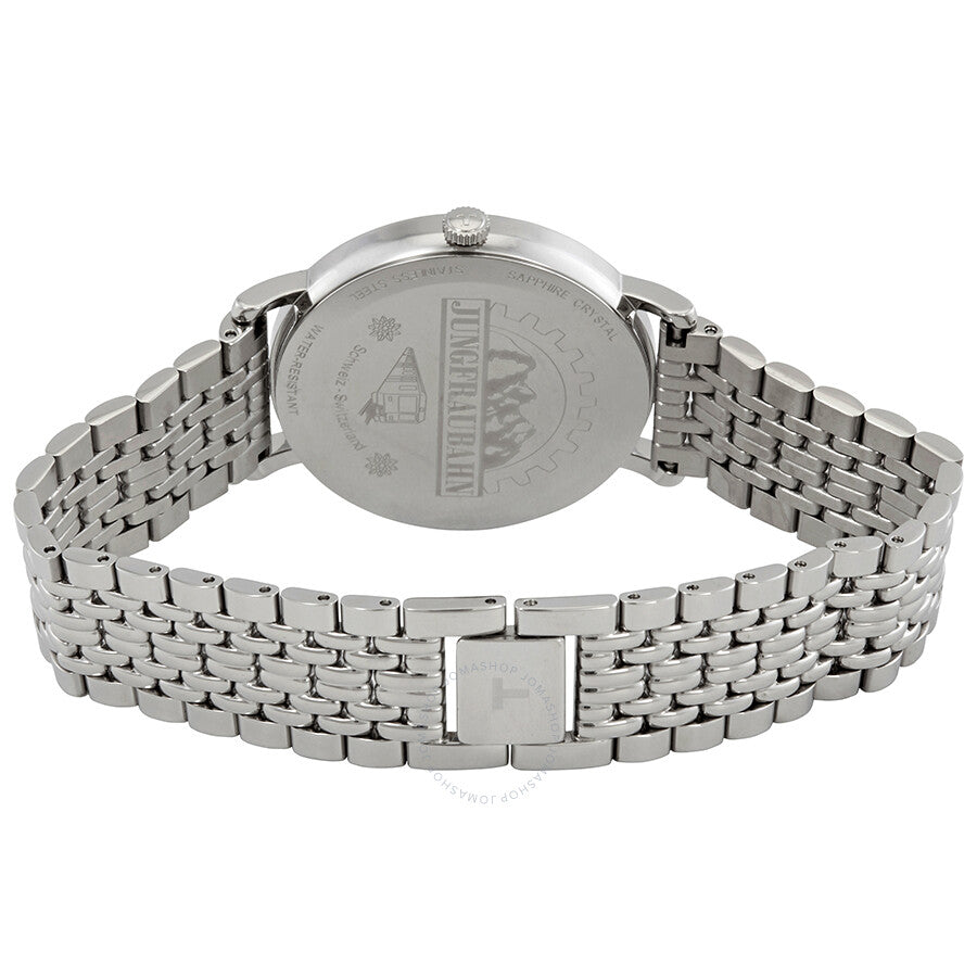 Tissot Everytime Silver Dial Men's Watch T1094101103310 - The Watches Men & Co #3