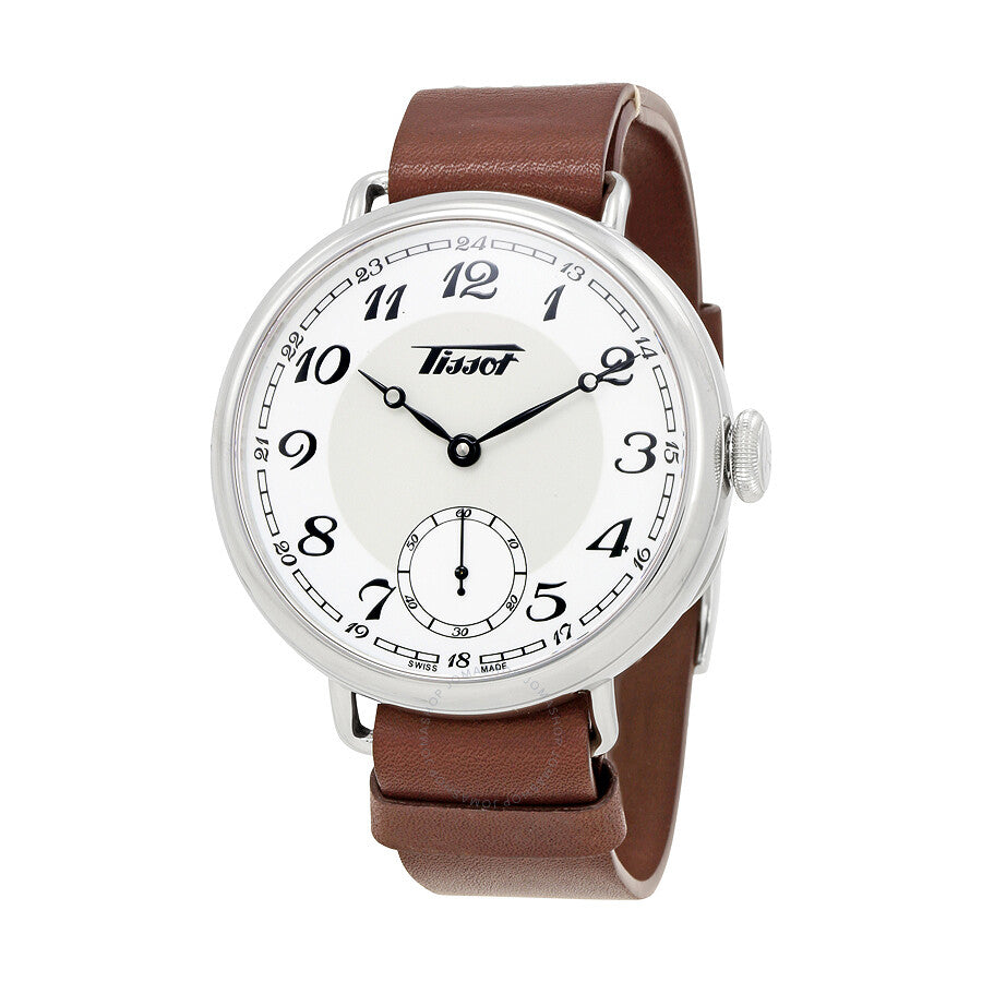 Tissot Heritage 1936 Silver Dial Men's Watch T104.405.16.012.00 - The Watches Men & Co