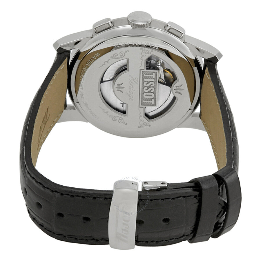 Tissot Heritage 1948 Automatic Chronograph Men's Watch T66.1.722.33 - The Watches Men & Co #3