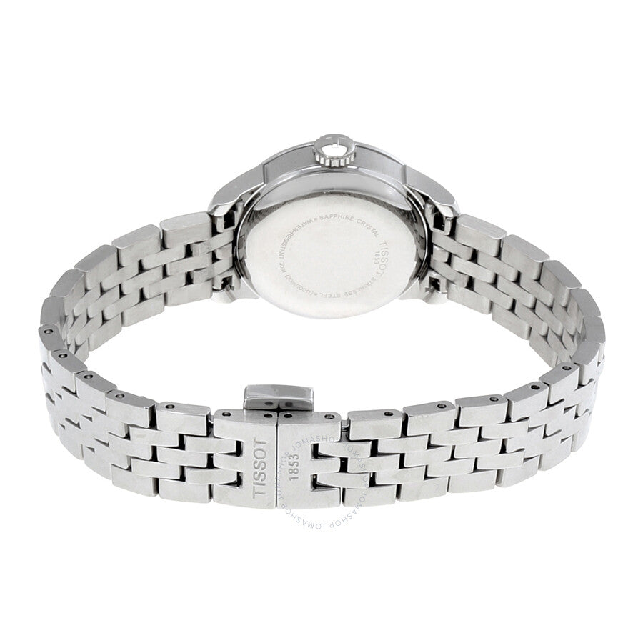 Tissot Le Locle Automatic Silver Dial Ladies Watch T41.1.183.33 - Watches of America #3