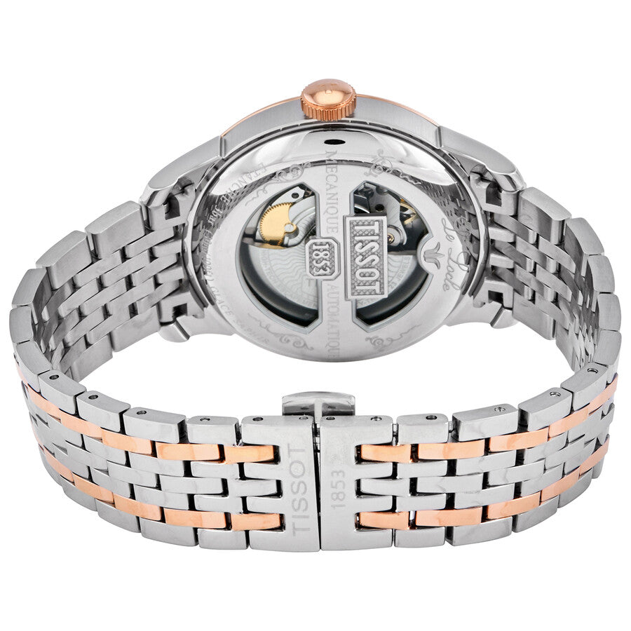 Tissot Le Locle Automatic Silver Dial Men's Watch T006.407.22.036.00 - Watches of America #3