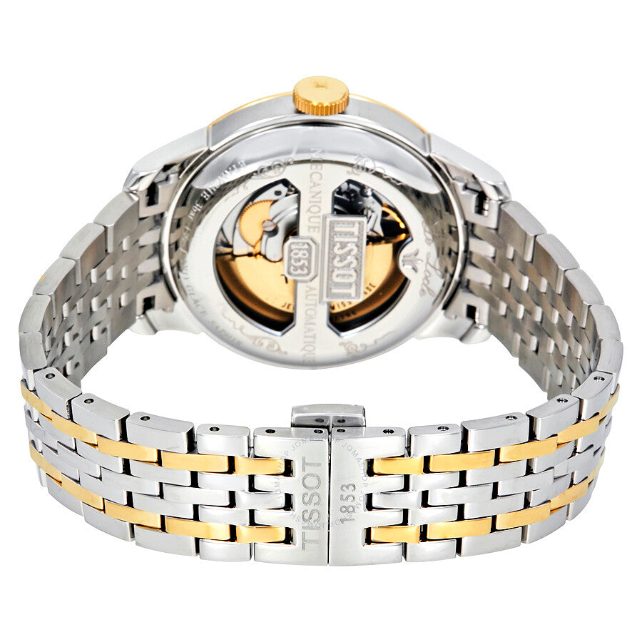 Tissot Le Locle Automatic Silver Dial Men's Watch T006.408.22.037.00 - Watches of America #3