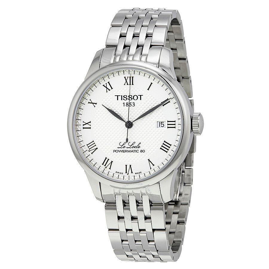 Tissot Le Locle Powermatic 80 Automatic Men's Watch T006.407.11.033.00