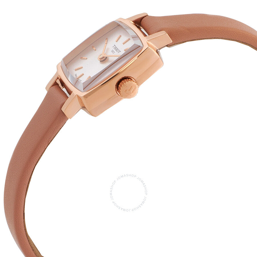 Tissot Lovely Summer Quartz Silver Dial Ladies Watch T058.109.36.031.01 - Watches of America #2