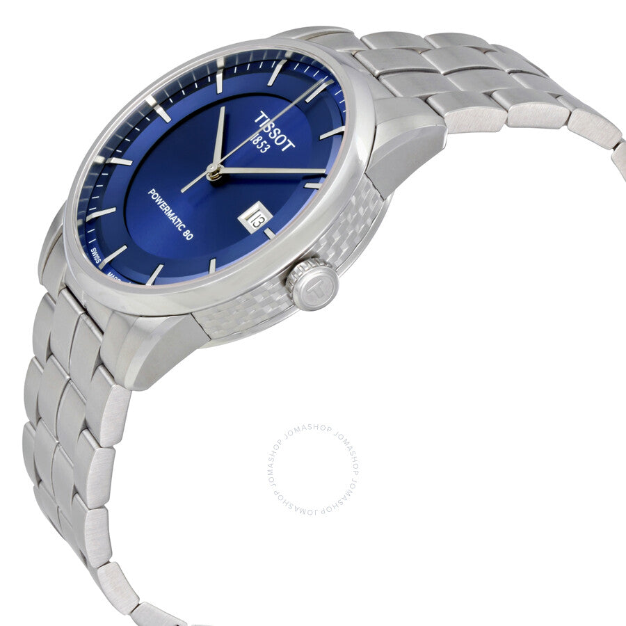 Tissot Luxury Automatic Blue Dial Men's Watch T086.407.11.041.00 - Watches of America #2