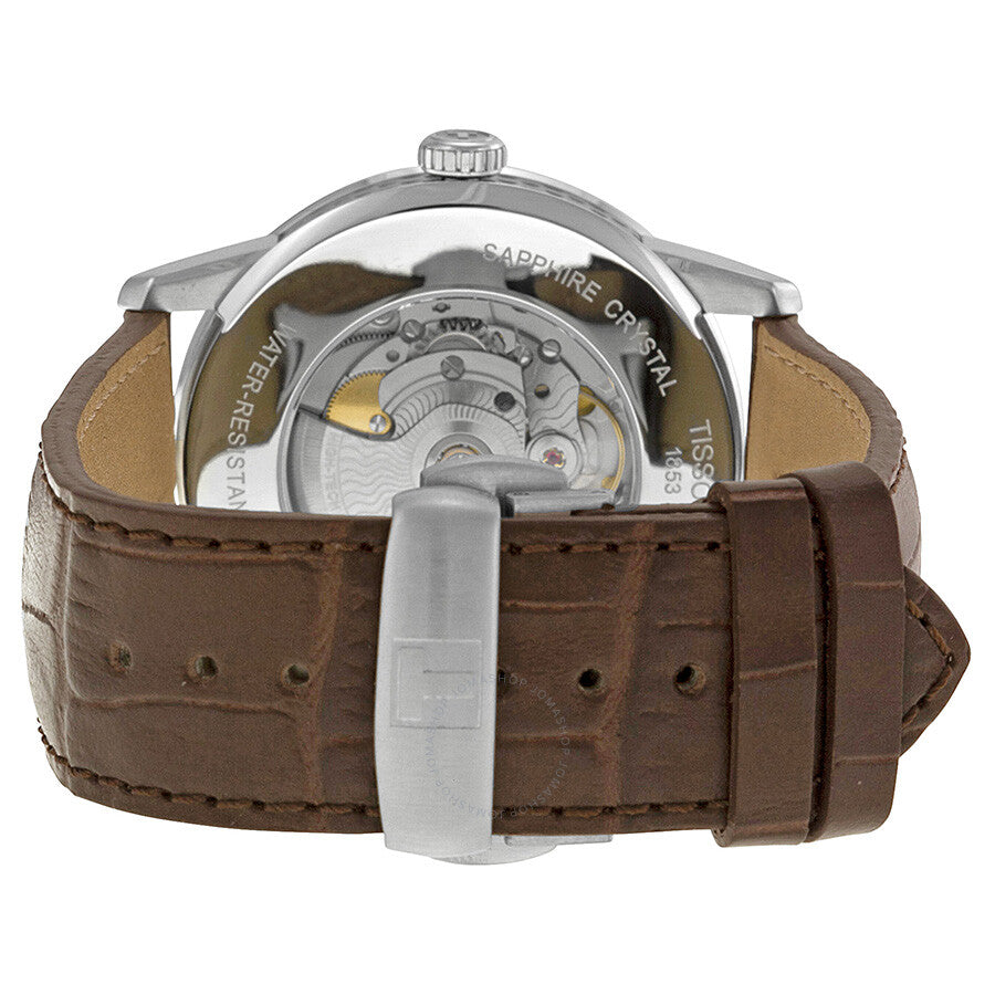 Tissot Luxury Powermatic 80 Automatic Men's Watch T0864071603100