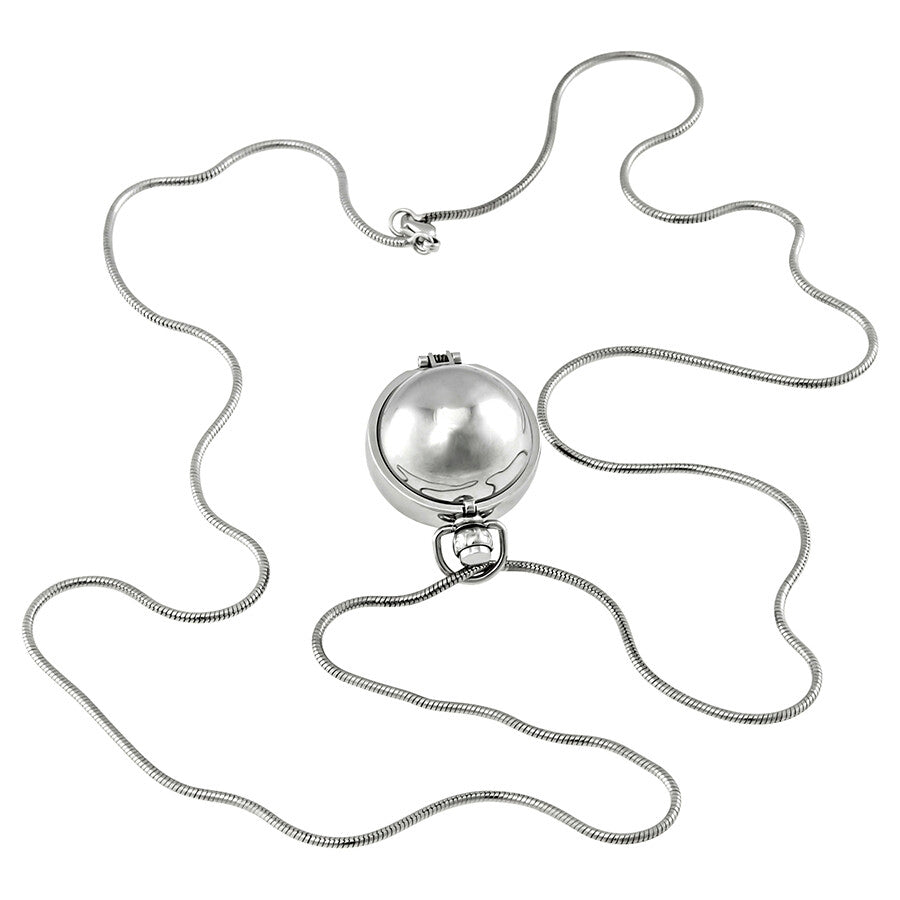 Tissot Pendants Pocket Watch T858.209.16.038.00 - The Watches Men & Co #2
