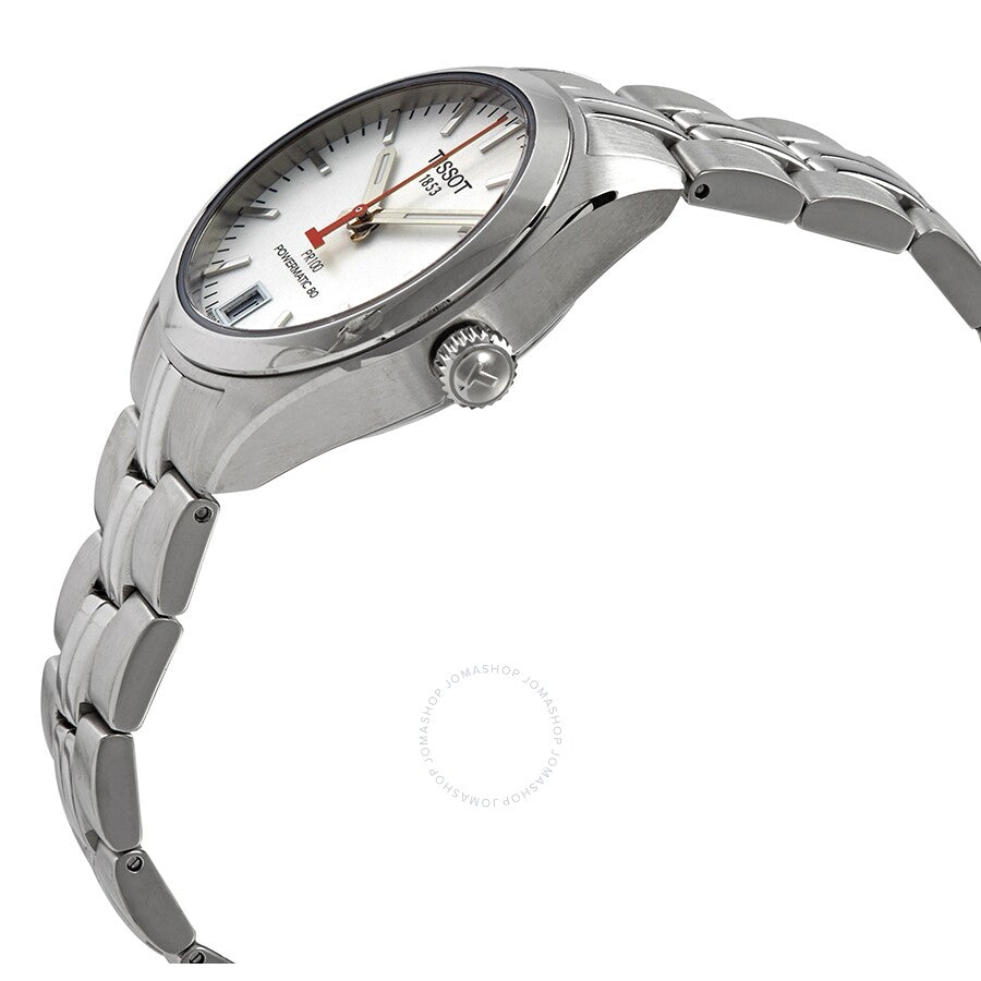 Tissot Powermatic 80 Asian Games Edition Automatic Ladies Watch T101.207.11.011.00 - The Watches Men & Co #2