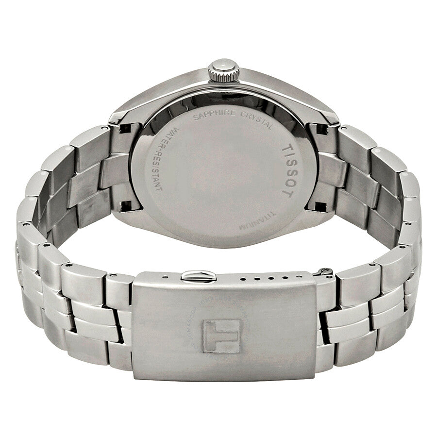 Tissot PR 100 Anthracite Dial Two-tone Men's Watch T101.410.44.061.00 - The Watches Men & Co #3