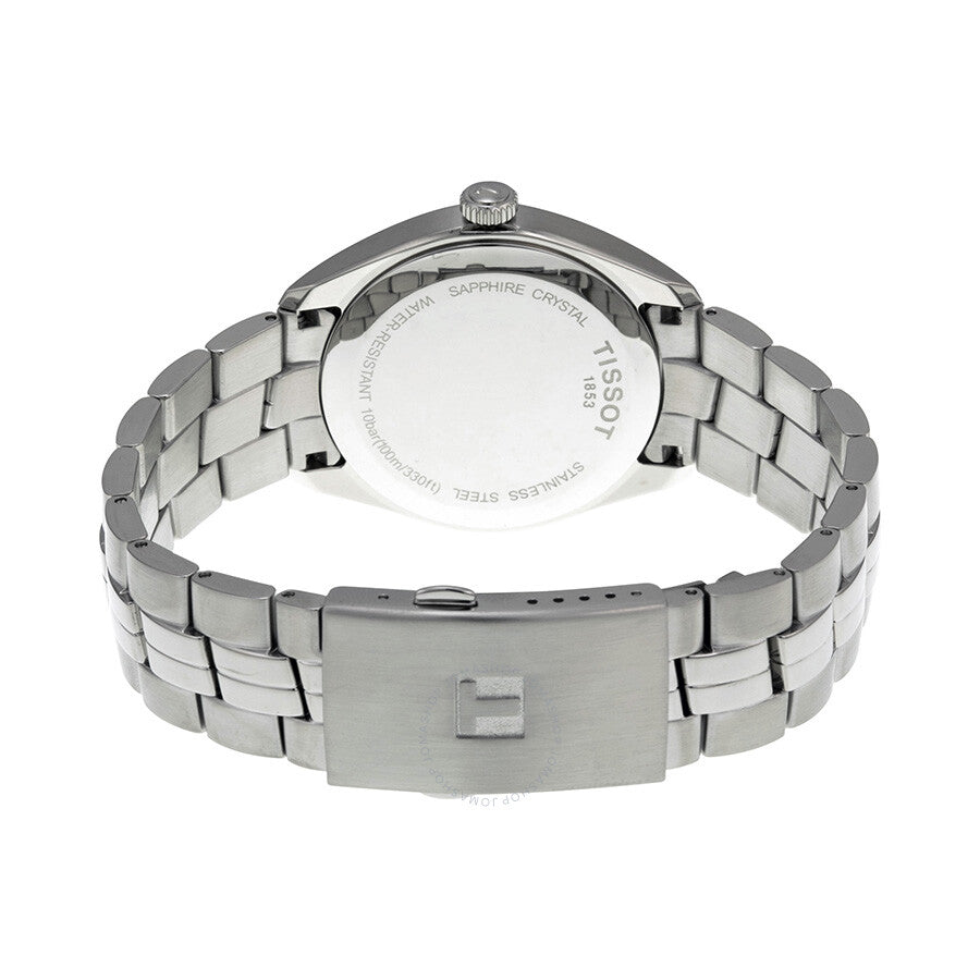 Tissot PR 100 Black Dial Stainless Steel Men's Watch T1014101105100 - Watches of America #3