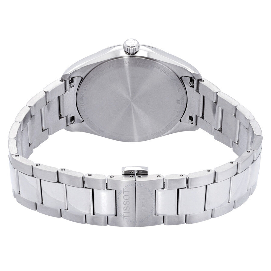 Tissot PR 100 Quartz Black Dial Men's Watch T1504101105100