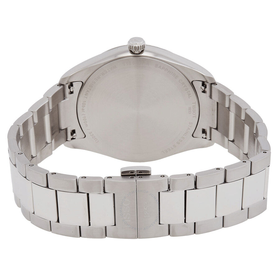 Tissot PR 100 Quartz Blue Dial Men's Watch T1504101104100