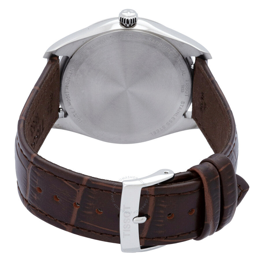 Tissot PR 100 Quartz Silver Dial Men's Watch T1504101603100