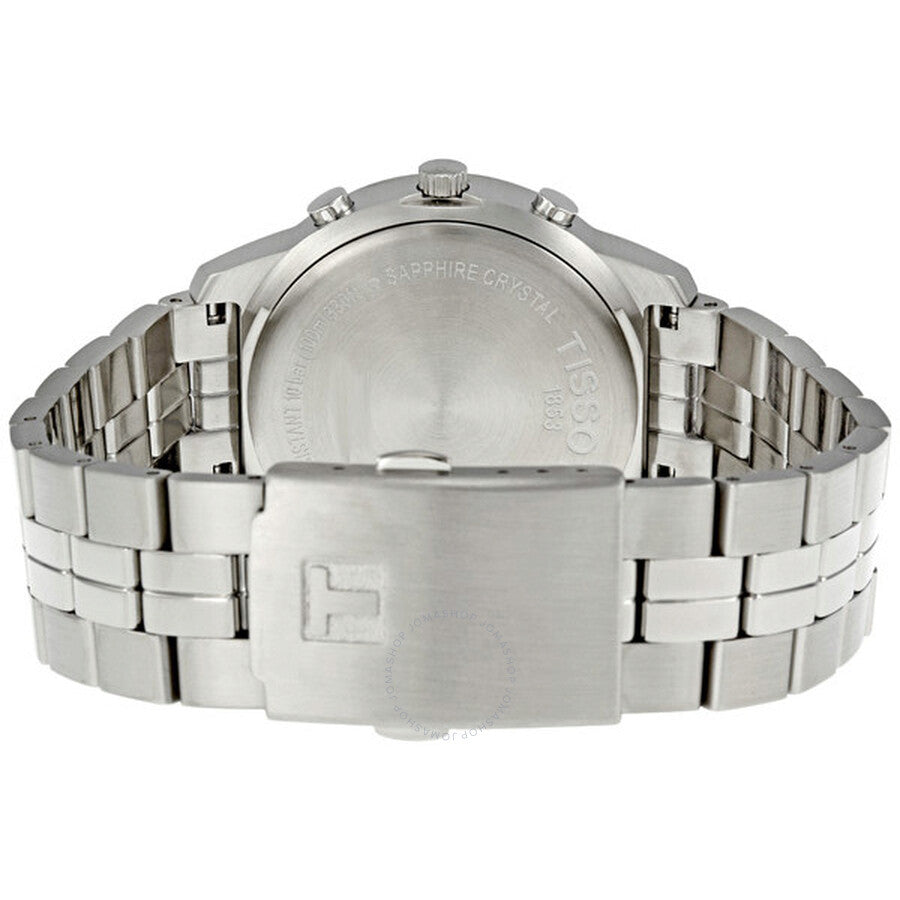 Tissot PR100 Chronograph Black Dial Men's Watch T0494171105700 - The Watches Men & Co #3