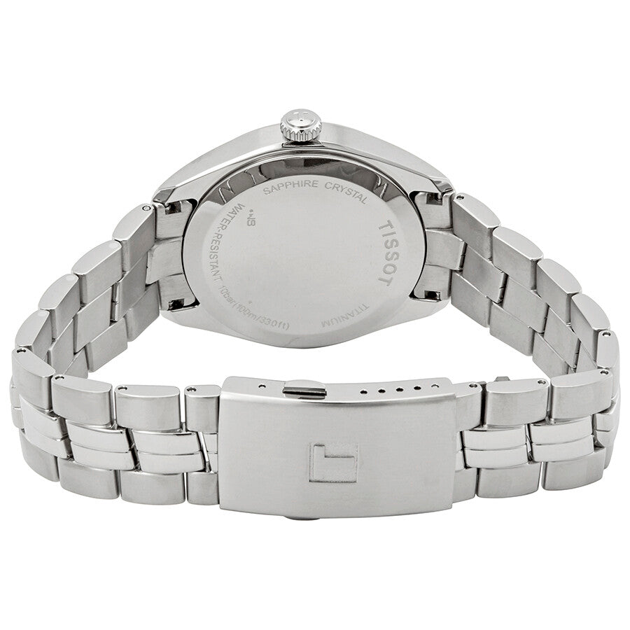 Tissot PR100 Silver Dial Men's Watch T101.410.44.031.00 - The Watches Men & Co #3