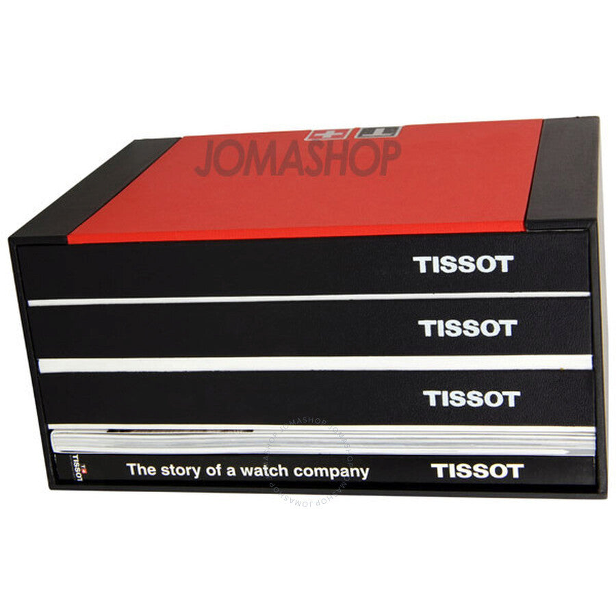 Tissot PR50 Men's Watch T34.1.483.52 - The Watches Men & Co #5